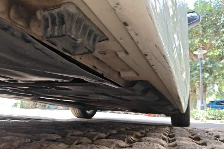 Used BMW 5 Series 2014 528Li Leading Model Chassis Rear Right