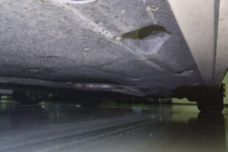 Used BMW 5 Series 2014 525Li Leading Model Chassis Rear Right