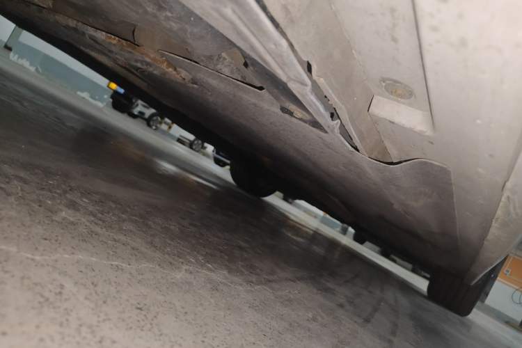Used BMW 5 Series 2014 520Li Elegant Model Chassis Rear Right
