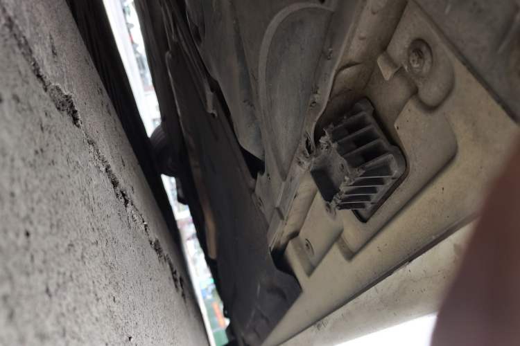 Used BMW 5 Series 2014 525Li Leading Model Chassis Rear Right