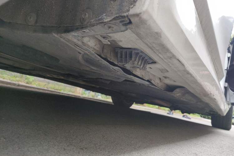 Used BMW 5 Series 2014 520Li Elegant Model Chassis Rear Right
