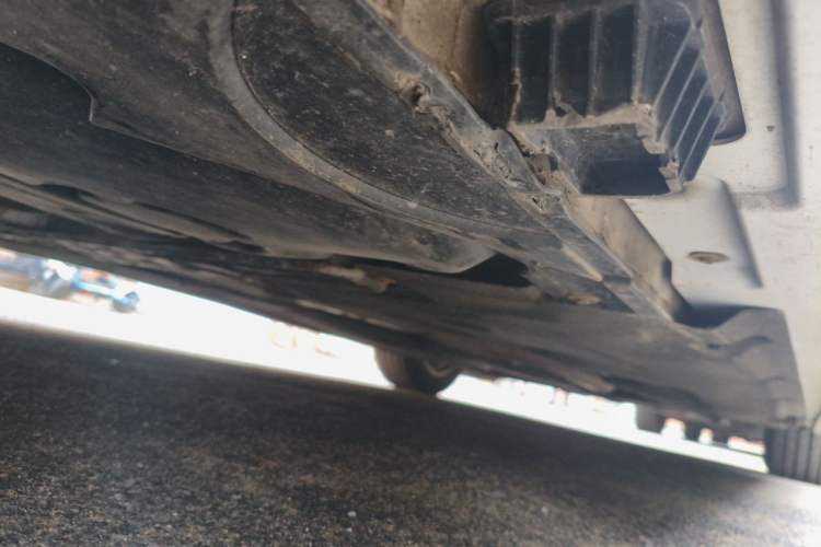 Used BMW 5 Series 2014 525Li Leading Model Chassis Rear Right