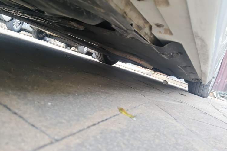 Used BMW 5 Series 2014 525Li Luxury Design Package Chassis Rear Right