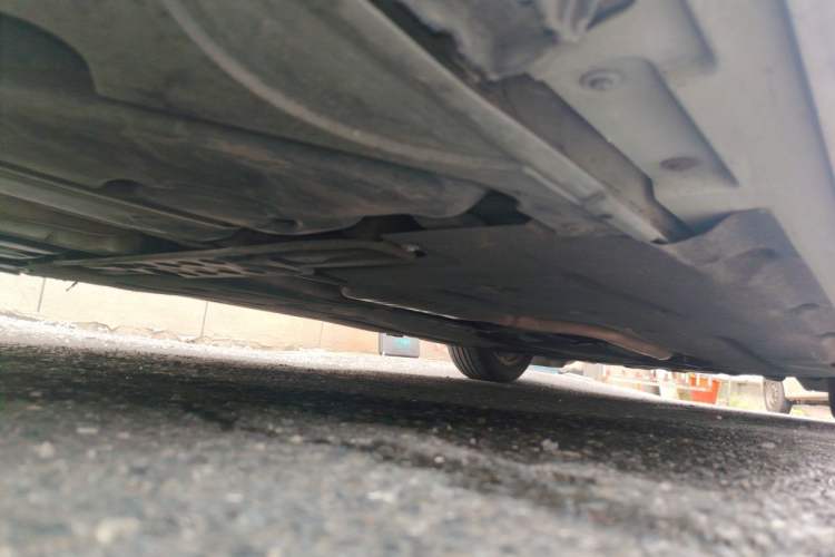 Used BMW 5 Series 2014 525Li Leading Model Chassis Rear Right