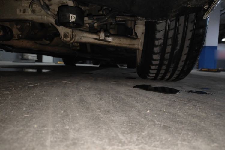 Used BMW 5 Series 2014 520Li Elegant Model Chassis Rear Right