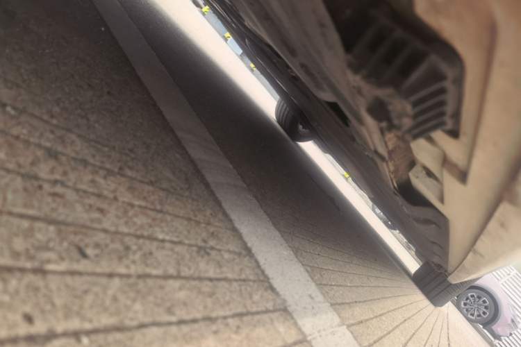 Used BMW 5 Series 2014 525Li Luxury Design Package Chassis Rear Right