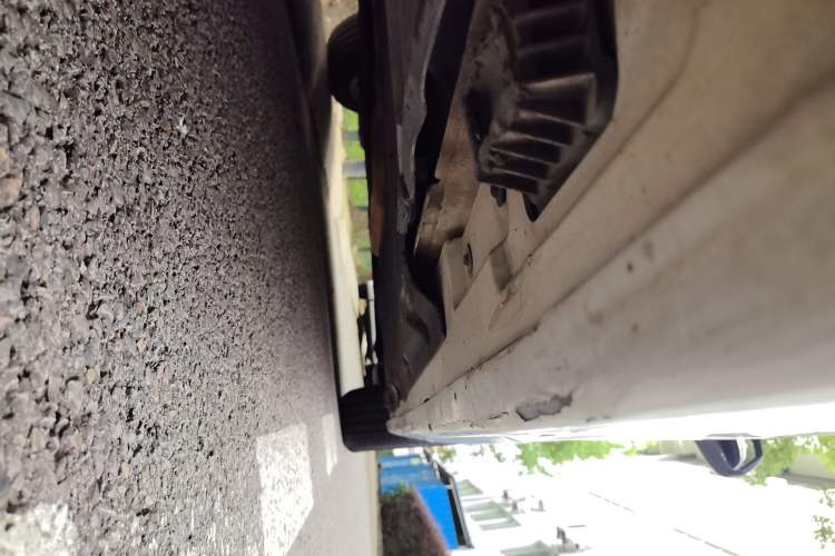 Used BMW 5 Series 2014 525Li Leading Model Chassis Rear Right