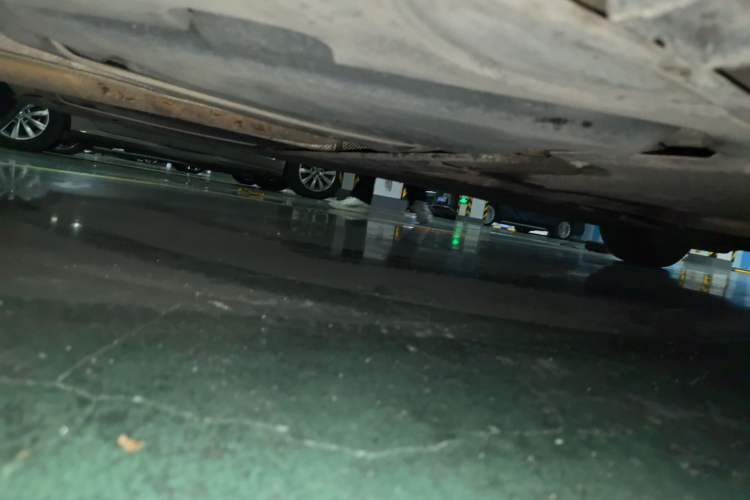 Used BMW 5 Series 2014 520Li Elegant Model Chassis Rear Right