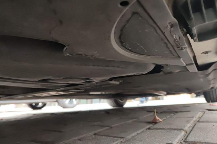 Used BMW 5 Series 2014 525Li Leading Model Chassis Rear Right