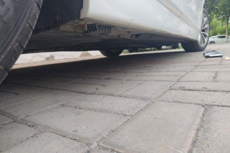 Used BMW 5 Series 2014 525Li Luxury Design Package Chassis Rear Right