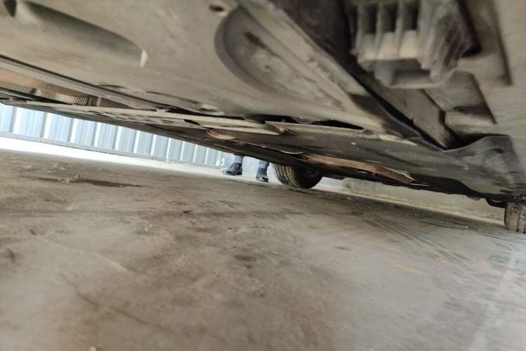 Used BMW 5 Series 2014 520Li Elegant Model Chassis Rear Right