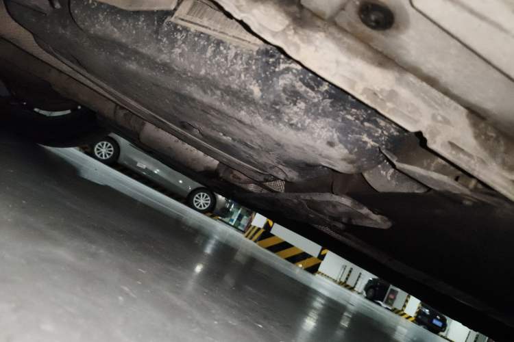 Used BMW 5 Series 2014 525Li Luxury Design Package Chassis Rear Right