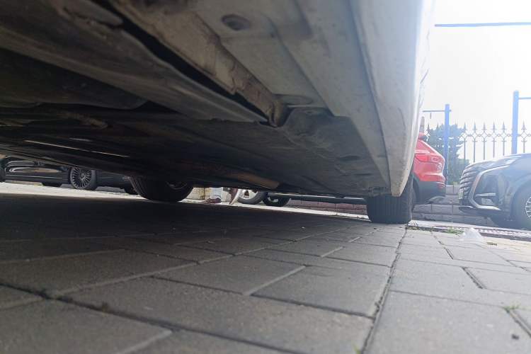 Used BMW 5 Series 2014 520i Elegant Edition Chassis Rear Right