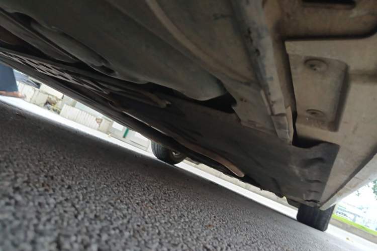 Used BMW 5 Series 2014 520Li Elegant Model Chassis Rear Right