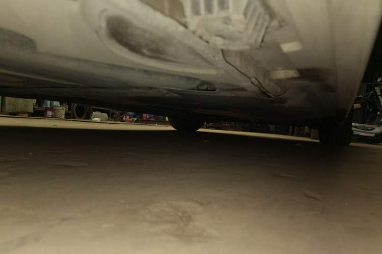 Used BMW 5 Series 2014 525Li Fashion Design Package Chassis Rear Right