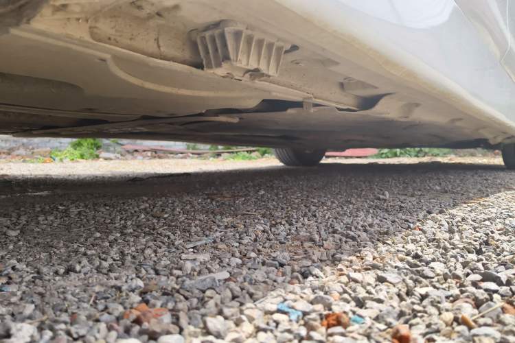 Used BMW 5 Series 2014 525Li Leading Model Chassis Rear Right