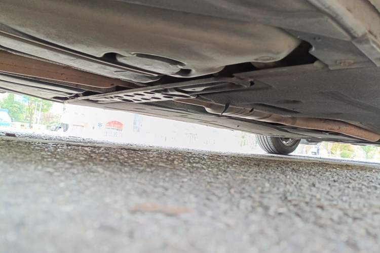 Used BMW 5 Series 2014 520Li Elegant Model Chassis Rear Right
