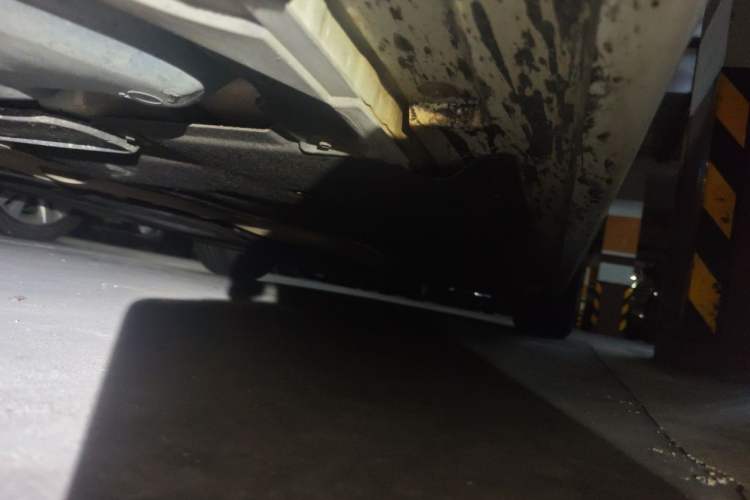 Used BMW 5 Series 2014 525Li Leading Model Chassis Rear Right