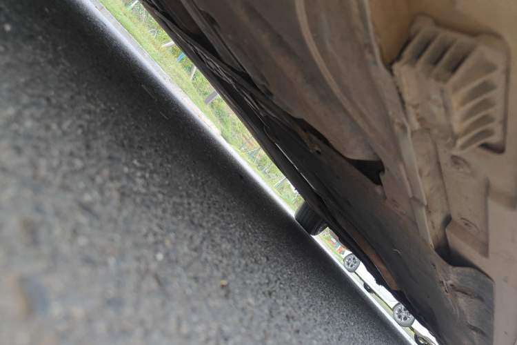 Used BMW 5 Series 2014 520Li Elegant Model Chassis Rear Right