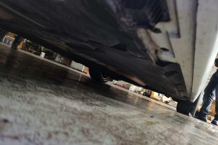 Used BMW 5 Series 2014 528Li Leading Model Chassis Rear Right