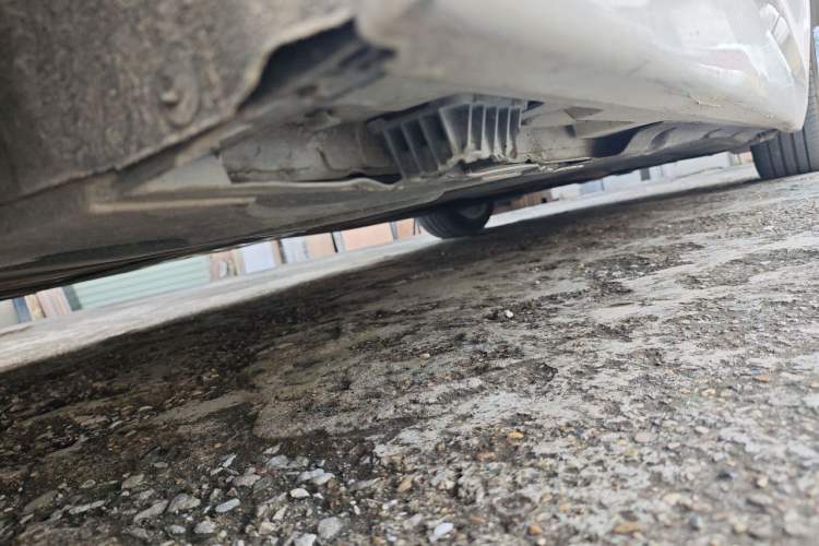 Used BMW 5 Series 2014 525Li Luxury Design Package Chassis Rear Right