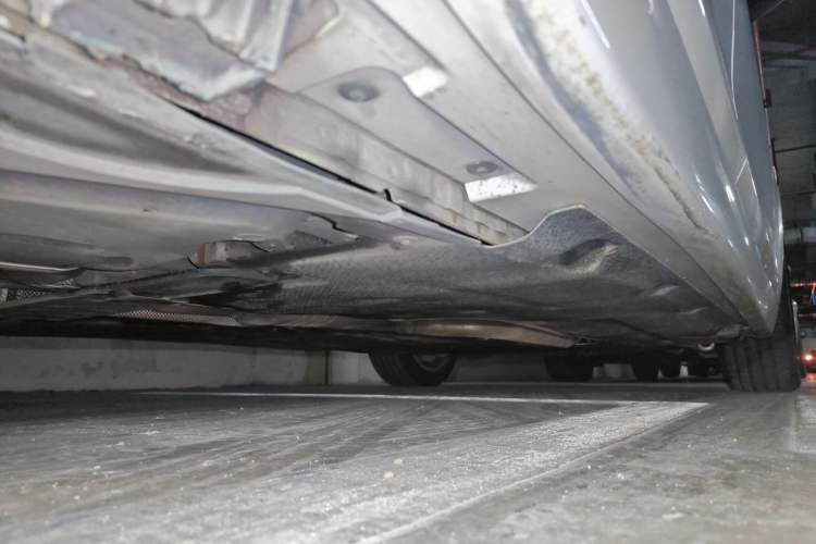 Used BMW 5 Series 2014 528Li Leading Model Chassis Rear Right