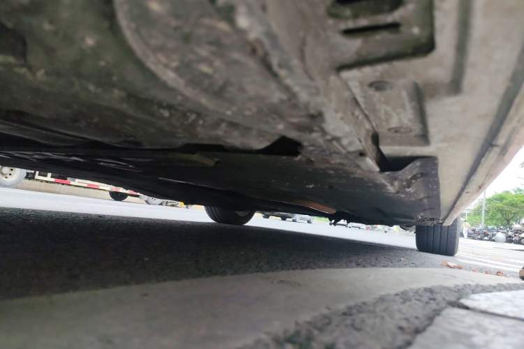 Used BMW 5 Series 2014 528Li Leading Model Chassis Rear Right