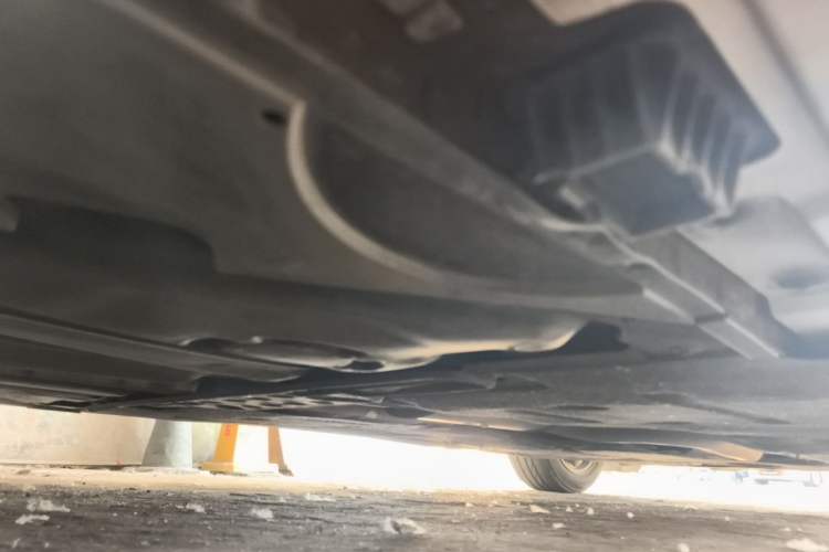 Used BMW 5 Series 2014 520Li Elegant Model Chassis Rear Right