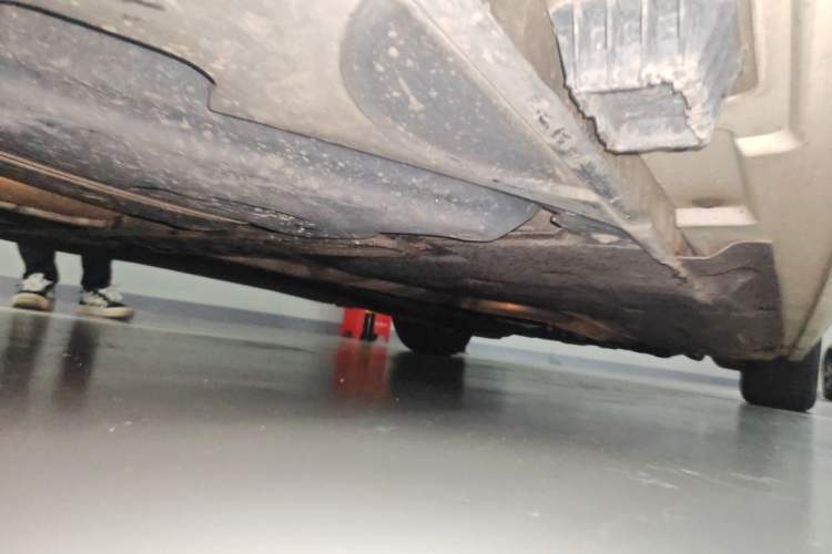 Used BMW 5 Series 2014 520Li Elegant Model Chassis Rear Right
