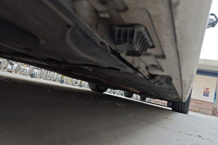 Used BMW 5 Series 2014 525Li Luxury Design Package Chassis Rear Right