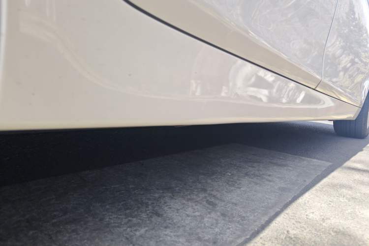 Used BMW 5 Series 2014 525Li Leading Model Chassis Rear Right