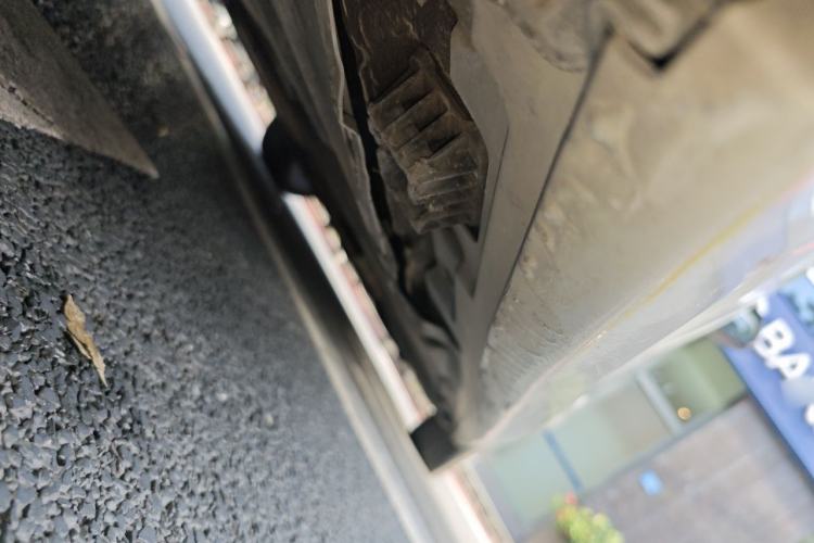 Used BMW 5 Series 2014 525Li Leading Model Chassis Rear Right