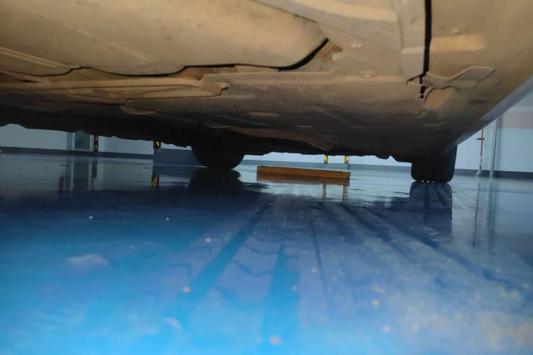 Used BMW 5 Series 2014 520Li Elegant Model Chassis Rear Right