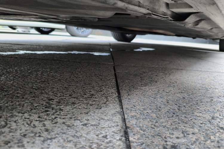 Used BMW 5 Series 2014 525Li Luxury Design Package Chassis Rear Right