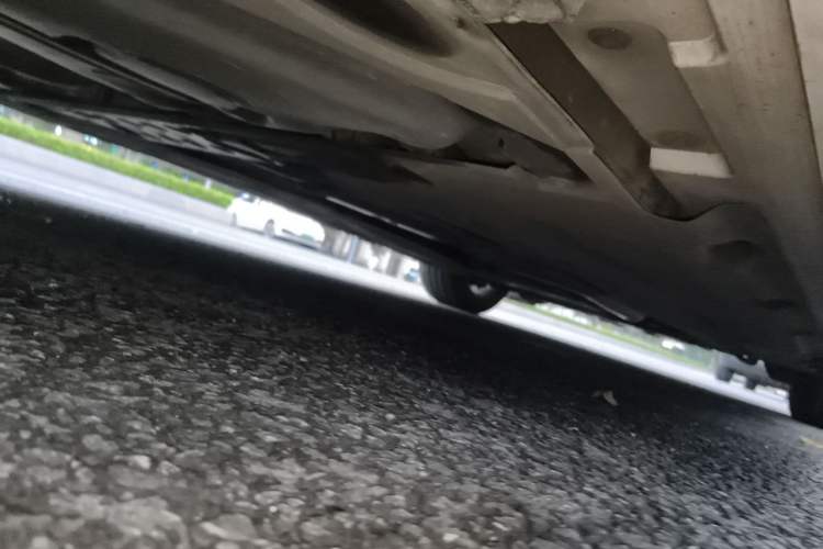 Used BMW 5 Series 2014 528Li Leading Model Chassis Rear Right