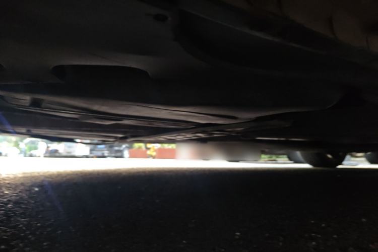 Used BMW 5 Series 2014 525Li Luxury Design Package Chassis Rear Right