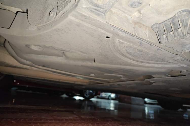 Used BMW 5 Series 2014 528Li Leading Model Chassis Rear Right