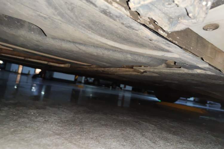 Used BMW 5 Series 2014 520Li Elegant Model Chassis Rear Right