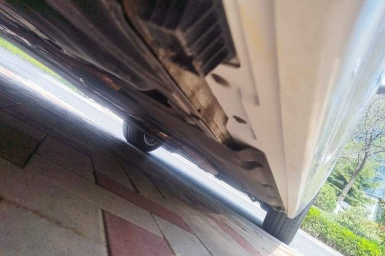 Used BMW 5 Series 2014 528Li Leading Model Chassis Rear Right