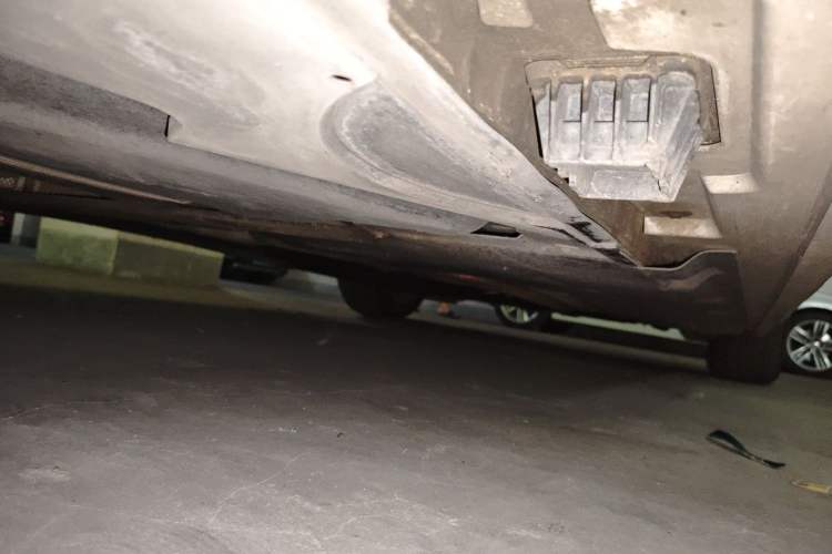 Used BMW 5 Series 2014 525Li Luxury Design Package Chassis Rear Right