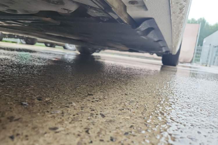 Used BMW 5 Series 2014 525Li Leading Model Chassis Rear Right