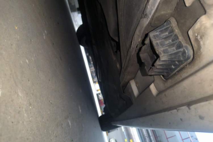 Used BMW 5 Series 2014 520Li Elegant Model Chassis Rear Right