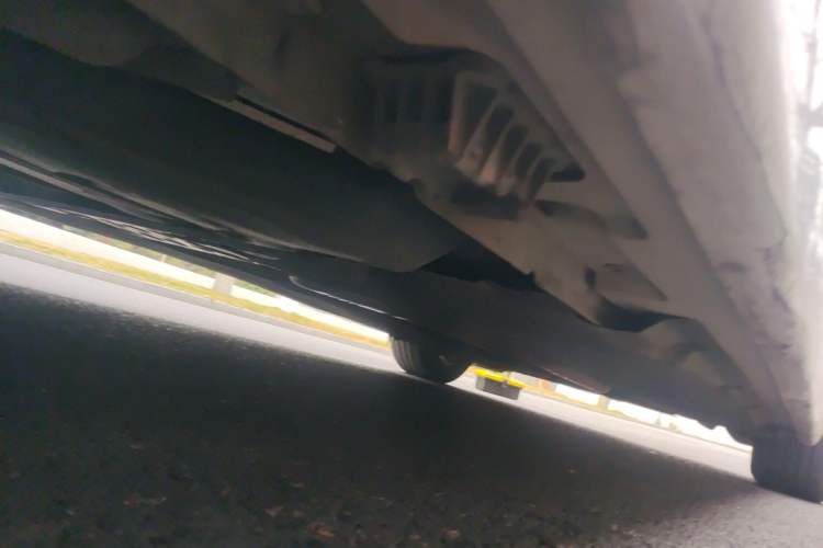 Used BMW 5 Series 2014 525Li Leading Model Chassis Rear Right
