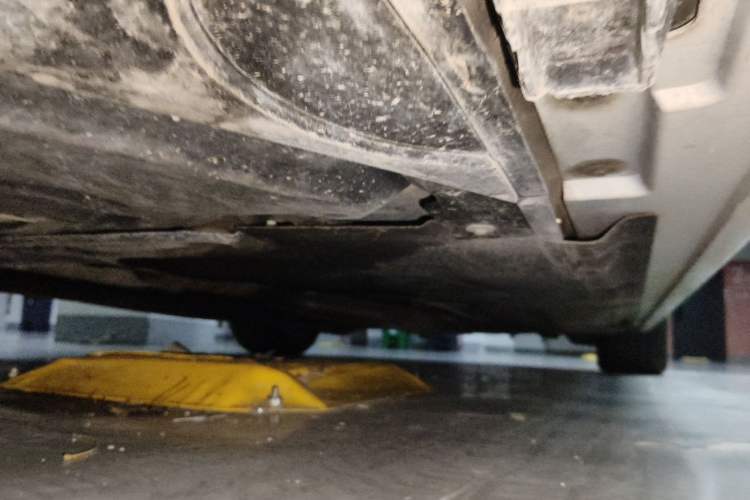Used BMW 5 Series 2014 525Li Leading Model Chassis Rear Right