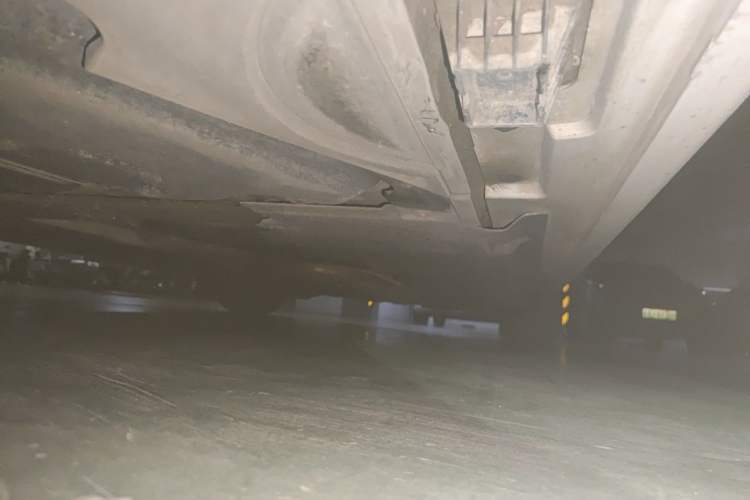 Used BMW 5 Series 2014 520Li Elegant Model Chassis Rear Right