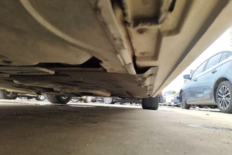 Used BMW 5 Series 2014 528Li xDrive Premium Edition Chassis Rear Right