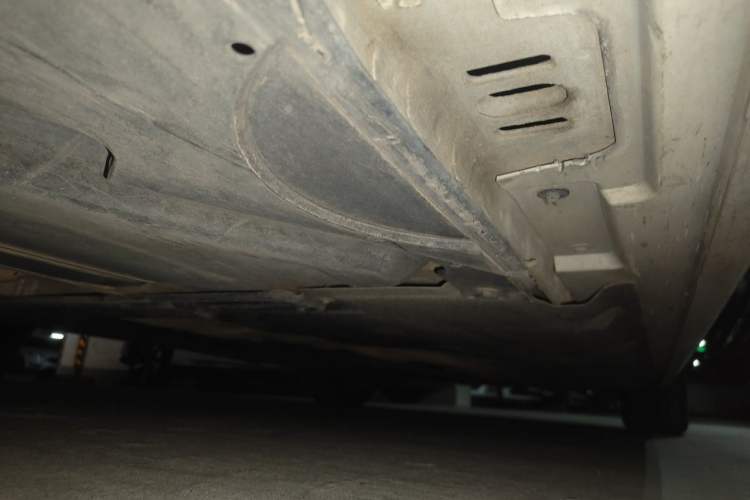 Used BMW 5 Series 2014 520Li Elegant Model Chassis Rear Right