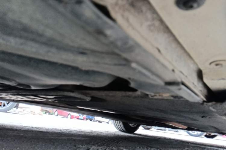 Used BMW 5 Series 2014 525Li Leading Model Chassis Rear Right