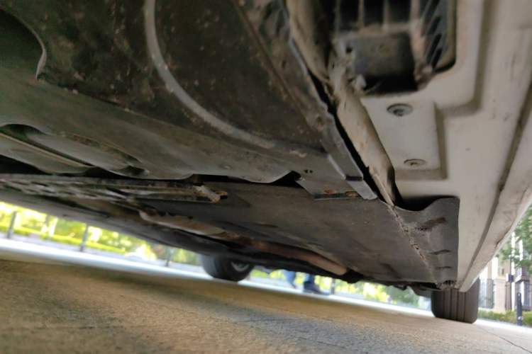 Used BMW 5 Series 2014 525Li Leading Model Chassis Rear Right