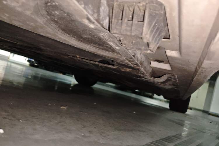 Used BMW 5 Series 2014 528Li Leading Model Chassis Rear Right